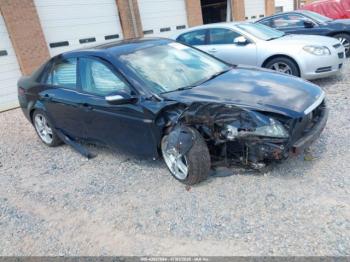  Salvage Acura TL