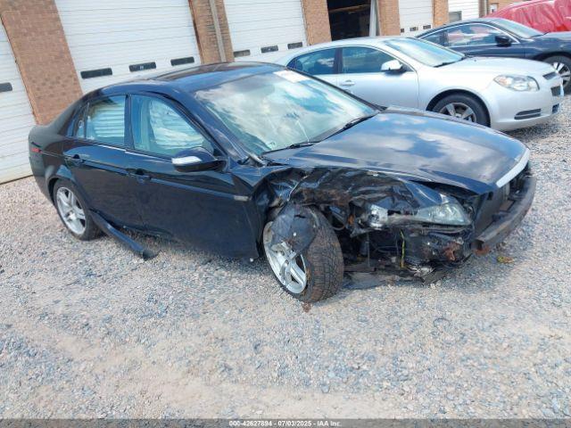  Salvage Acura TL