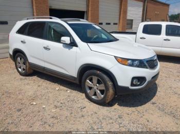  Salvage Kia Sorento