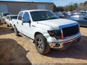  Salvage Ford F-150