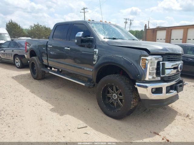  Salvage Ford F-250