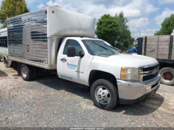  Salvage Chevrolet Silverado 3500