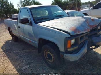  Salvage Chevrolet Gmt