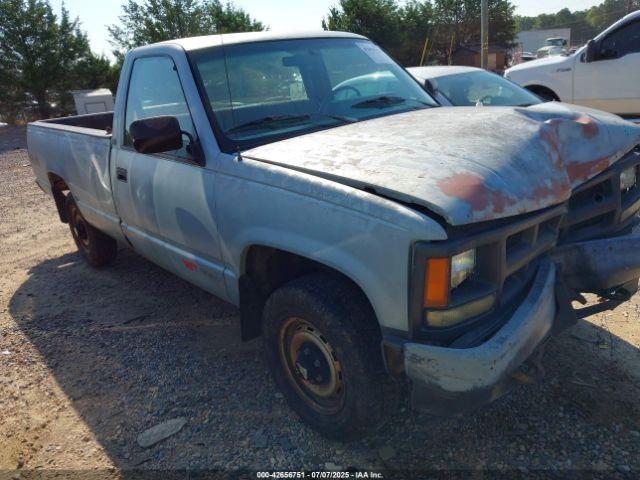  Salvage Chevrolet Gmt