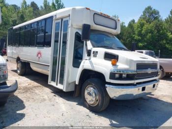  Salvage Chevrolet Cc5500