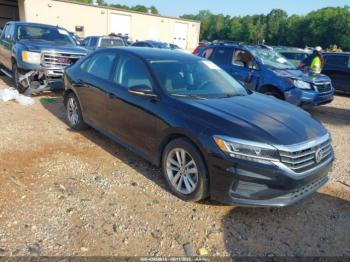  Salvage Volkswagen Passat