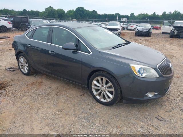  Salvage Buick Verano