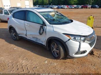  Salvage Honda HR-V
