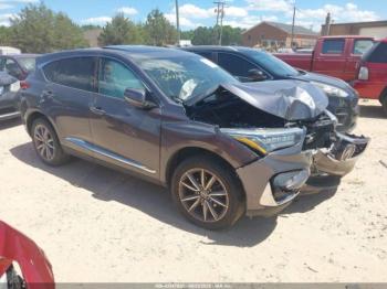  Salvage Acura RDX
