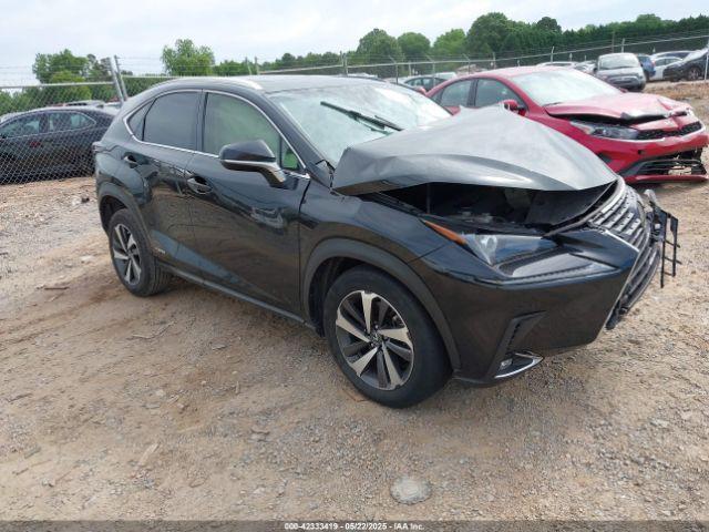  Salvage Lexus NX