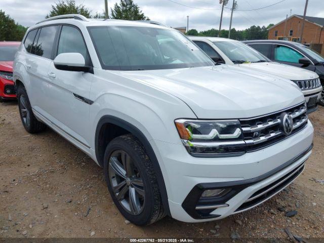  Salvage Volkswagen Atlas