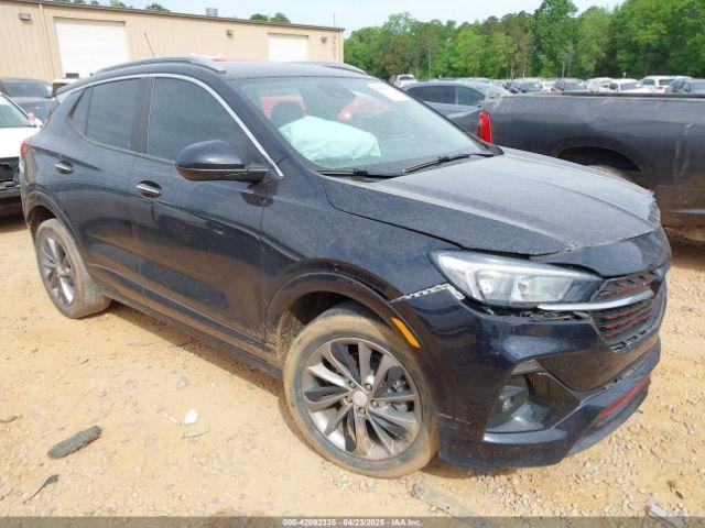  Salvage Buick Encore GX