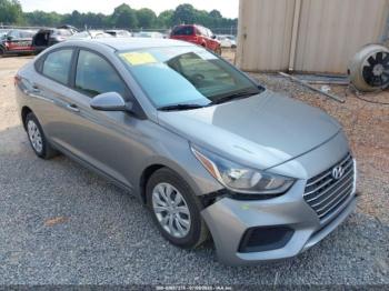  Salvage Hyundai ACCENT