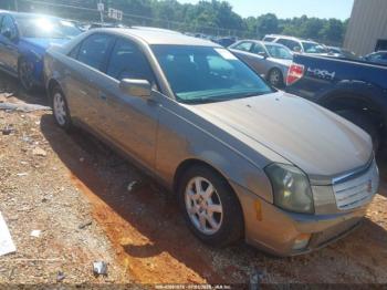  Salvage Cadillac CTS