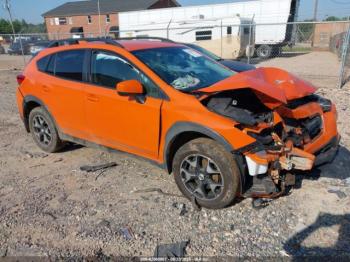  Salvage Subaru Crosstrek