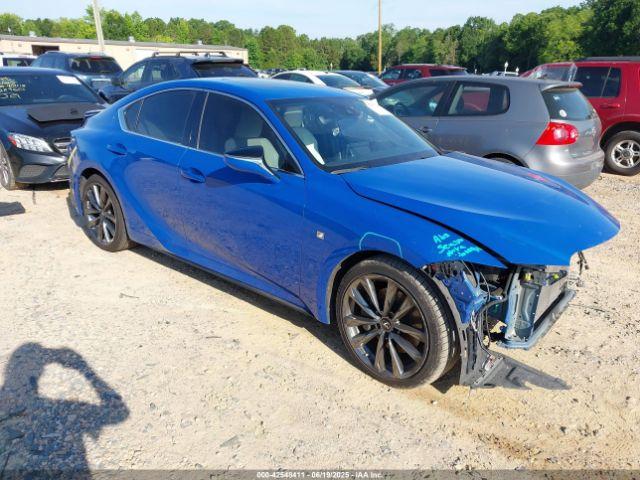  Salvage Lexus Is
