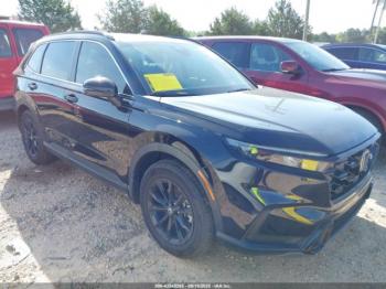  Salvage Honda CR-V Hybrid