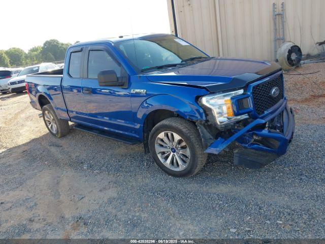  Salvage Ford F-150