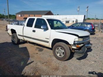 Salvage Chevrolet Silverado 1500