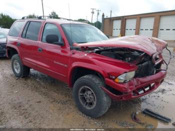  Salvage Dodge Durango