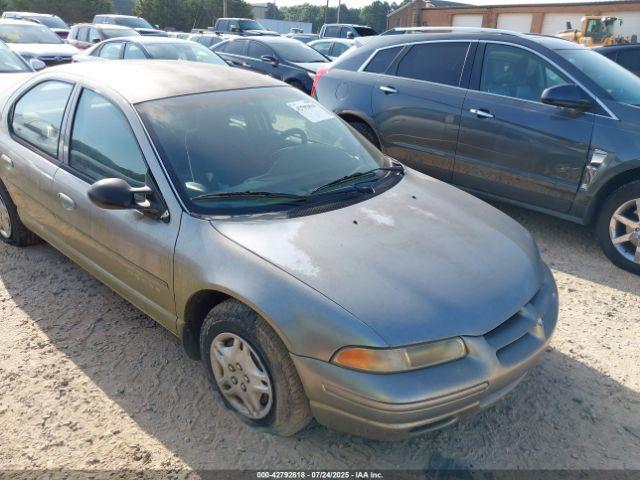  Salvage Dodge Stratus