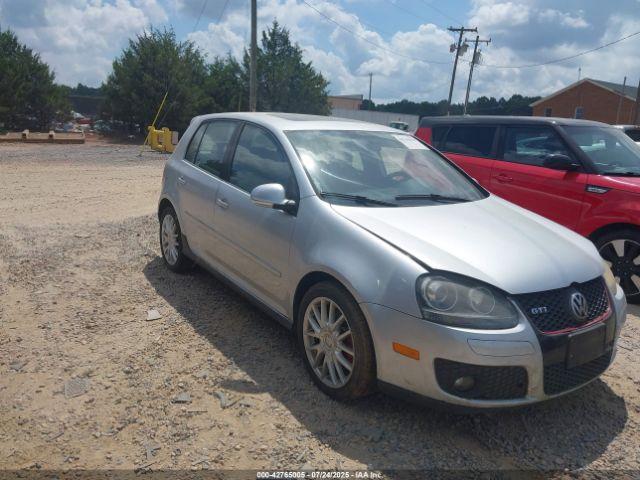  Salvage Volkswagen GTI