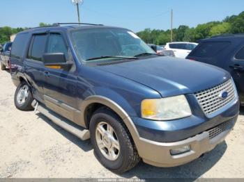  Salvage Ford Expedition