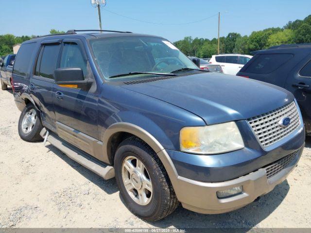  Salvage Ford Expedition