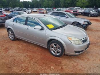  Salvage Saturn Aura
