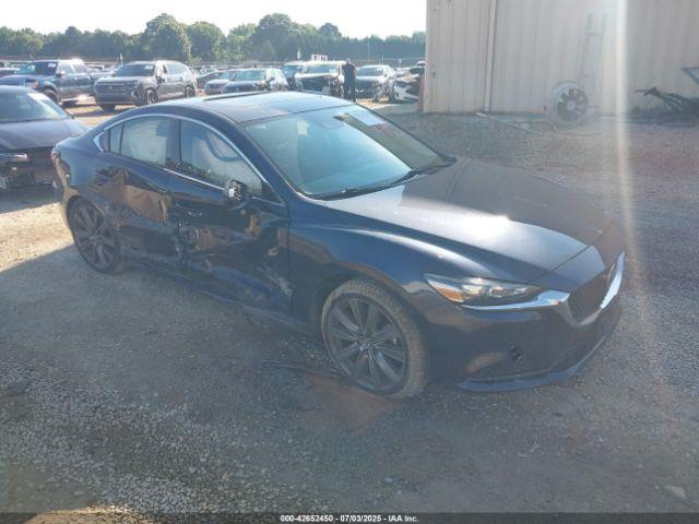  Salvage Mazda Mazda6