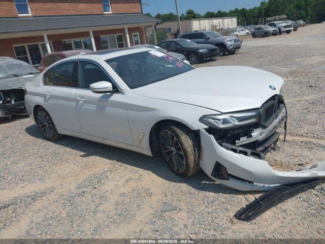  Salvage BMW 5 Series