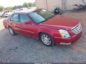  Salvage Cadillac DTS