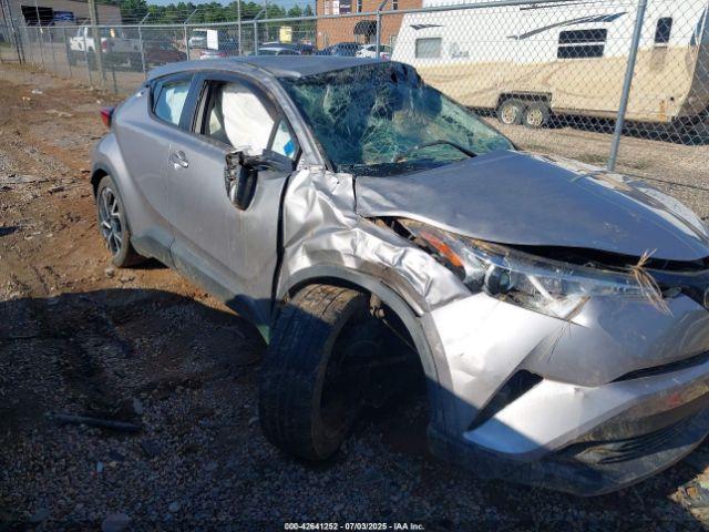  Salvage Toyota C-HR
