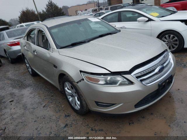  Salvage Ford Taurus