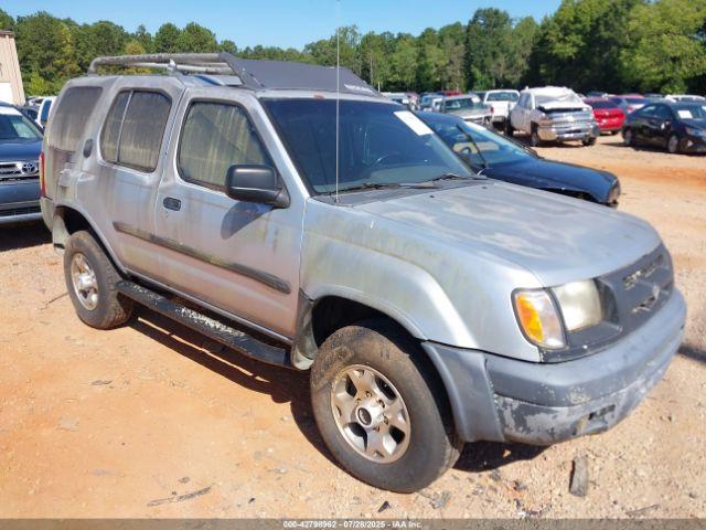  Salvage Nissan Xterra