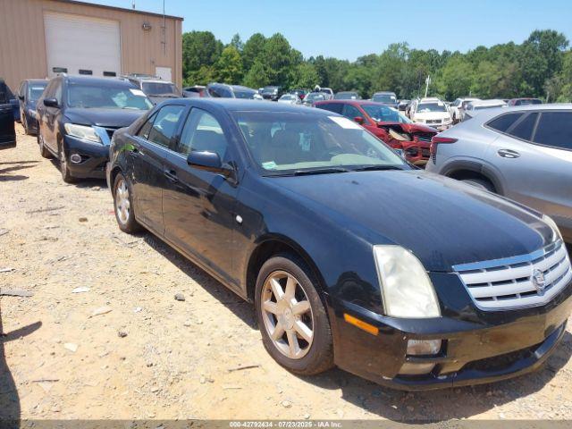  Salvage Cadillac STS