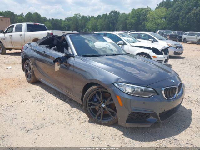  Salvage BMW M Series
