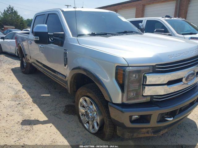  Salvage Ford F-250