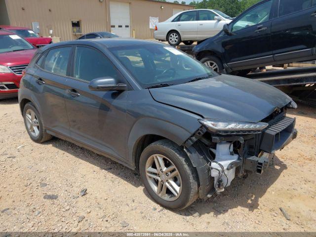  Salvage Hyundai KONA