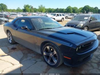  Salvage Dodge Challenger