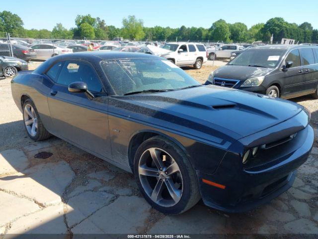  Salvage Dodge Challenger