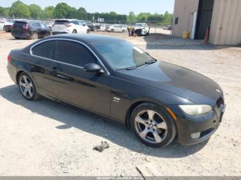  Salvage BMW 3 Series