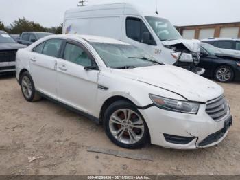 Salvage Ford Taurus