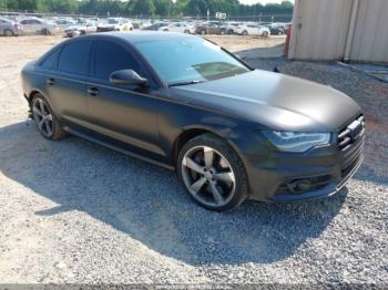 Salvage Audi S6