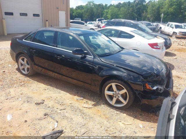  Salvage Audi A4