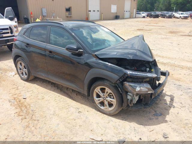  Salvage Hyundai KONA