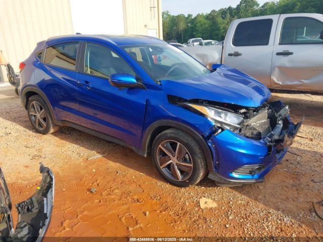  Salvage Honda HR-V
