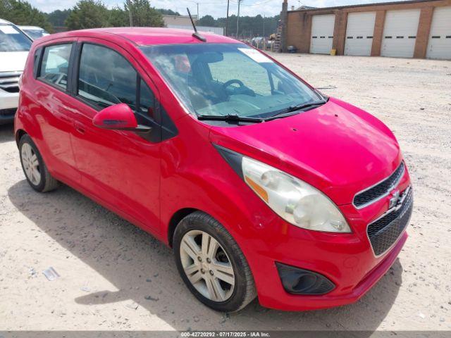  Salvage Chevrolet Spark