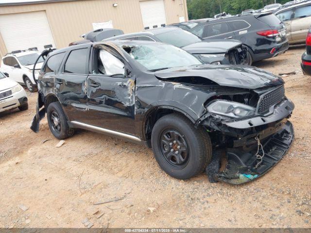  Salvage Dodge Durango