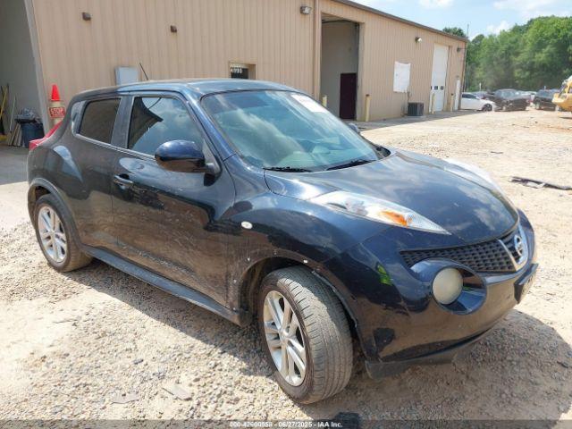  Salvage Nissan JUKE